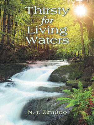 cover image of Thirsty for Living Waters